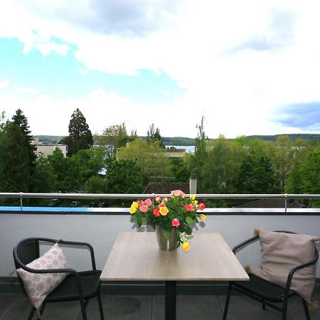 Ueberlinger See-Apartments Apartment 2 Ueber-See Uberlingen Zewnętrze zdjęcie